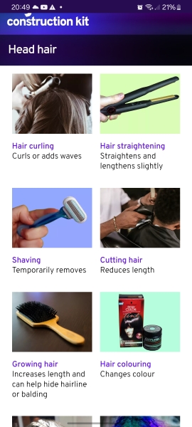 "Gender Construction Kit"