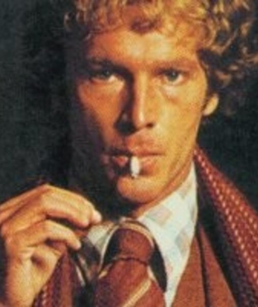 The most beautiful man ever ….