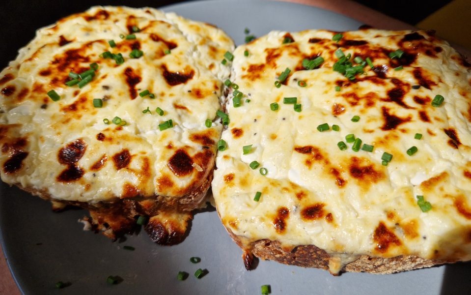 What have you eaten today ?