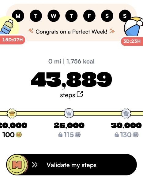 Fasting support. Come join me.