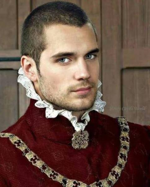 The most beautiful man ever ….