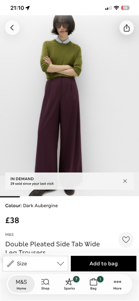 Autumn essentials, but not too fashionable!