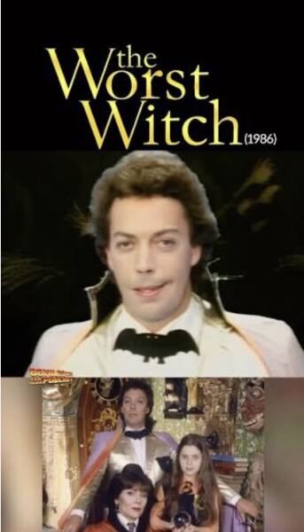 Tim Curry has died!
