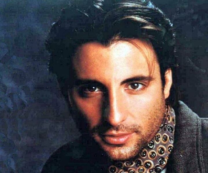 The most beautiful man ever ….
