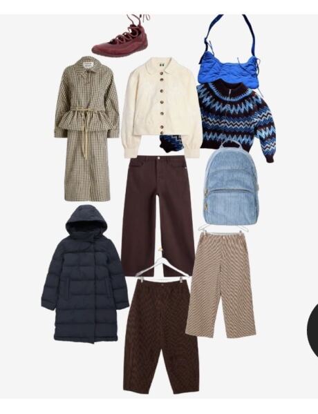 Has anyone else started picking up some bits for autumn and winter?!