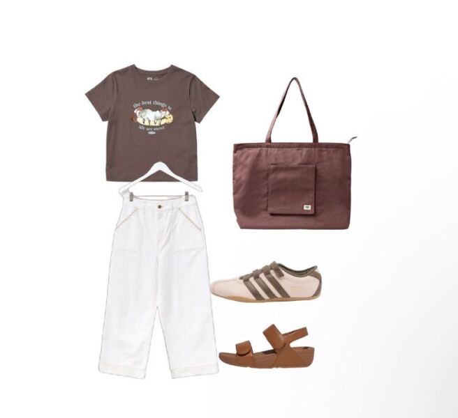 What are you wearing today?