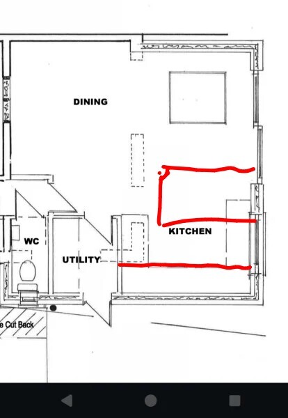 Kitchen Design Help Island or No Island  and other solutions?