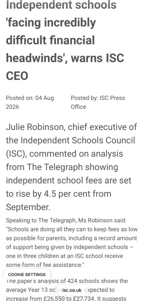 AIBU to discuss A level success without private school spending?