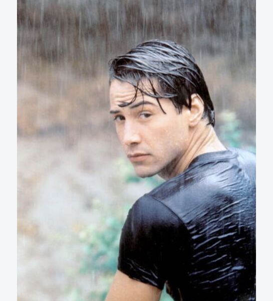 The most beautiful man ever ….