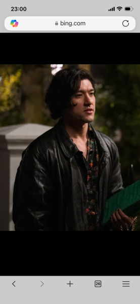 The most beautiful man ever 2 is ….