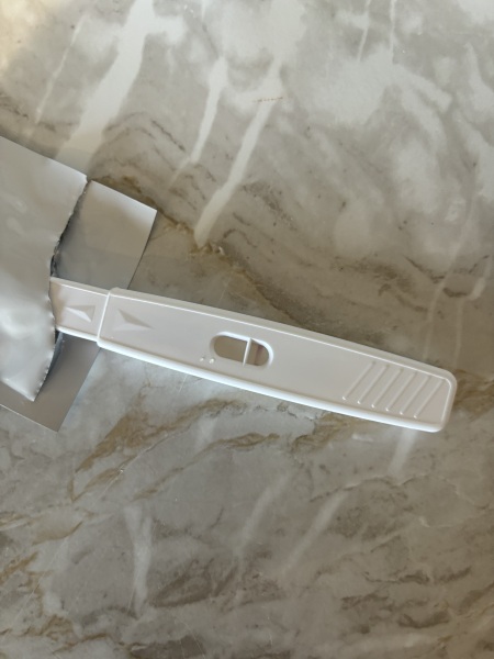 Positive test 3 weeks after medical abortion 