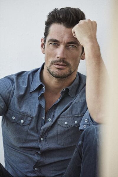 The most beautiful man ever ….