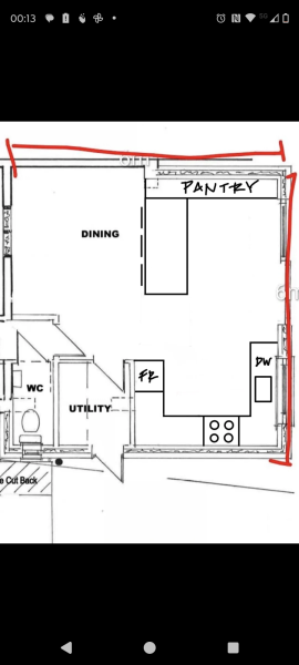 Kitchen Design Help Island or No Island  and other solutions?