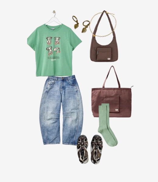 What are you wearing today?