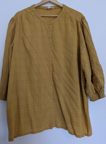 Recommendations for size 20 tops with a flattering longer length