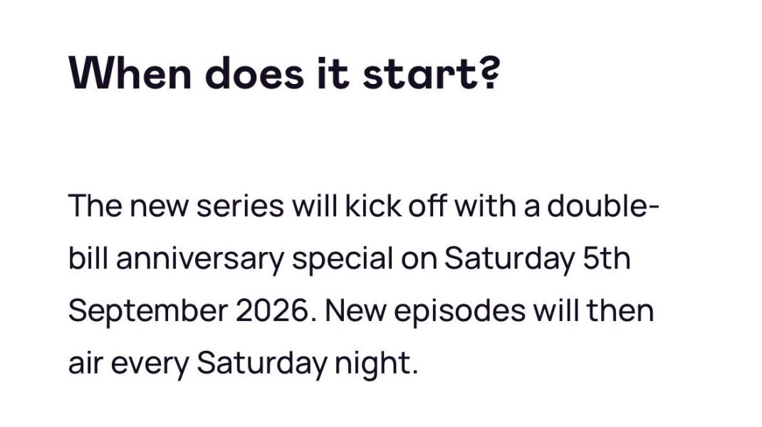 Casualty - series 9 - supply and demand - fighting to save lives while their personal lives are dramatic 😂