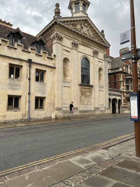 The Bluestocking Women's Pub, in which we wait excitedly for the next instalment of Gosie's adventures. Gosie, Glass and the Gerbils' Dilemma.