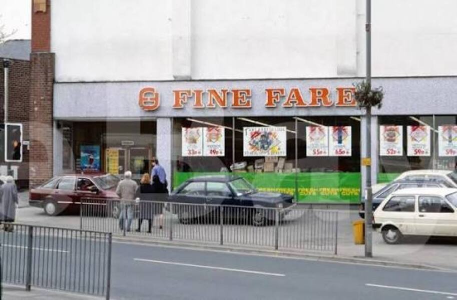 Top 10 supermarkets