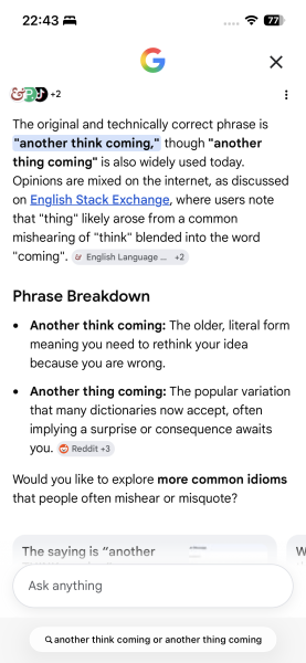 Phrases which I don’t understand (and which give me the rage)