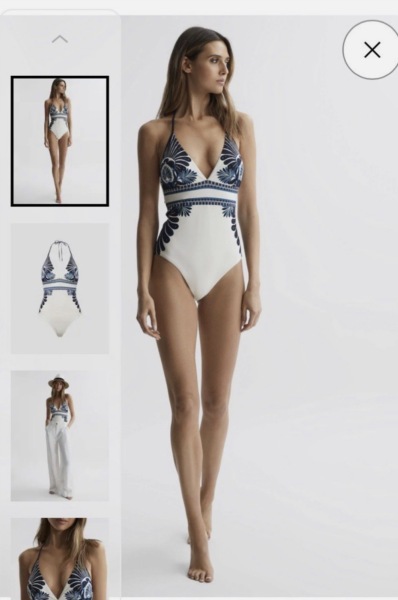 To think fat women look better in bikinis than one pieces