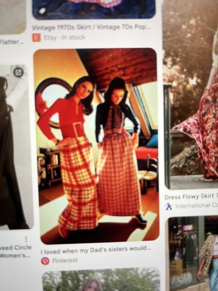 80s fashion question from a baffled Trebizon reader