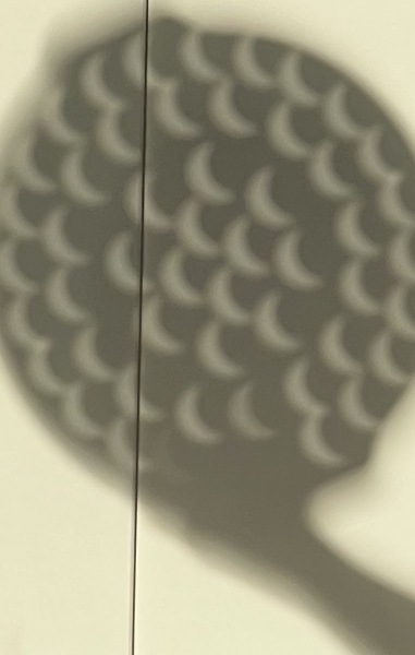 Raid the kitchen for the eclipse!