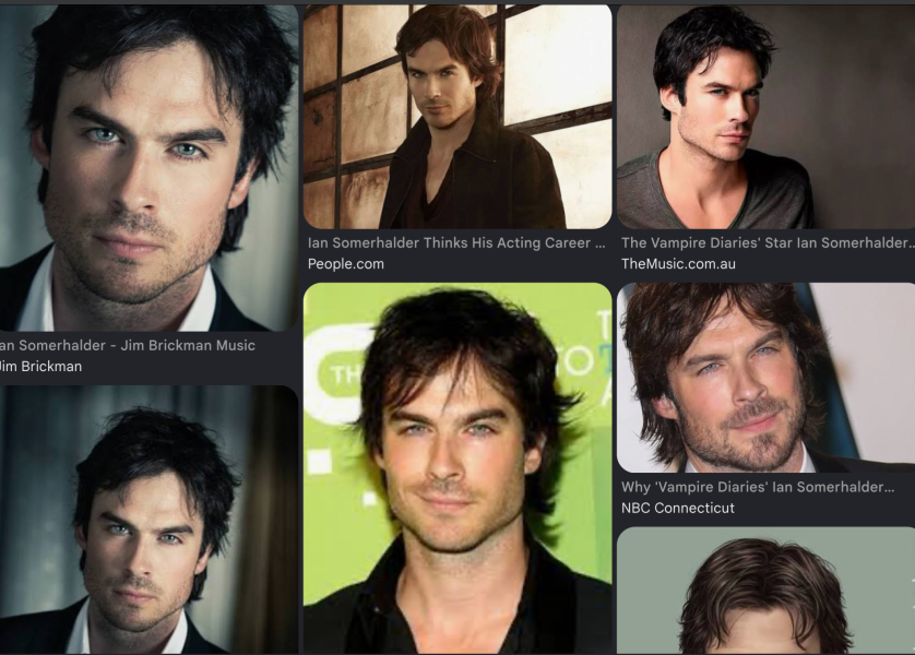 The most beautiful man ever ….