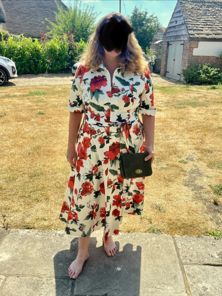 Wedding attire - is this ok?