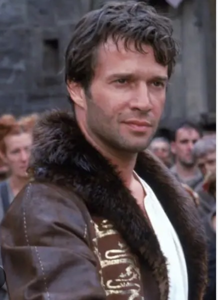 The most beautiful man ever ….