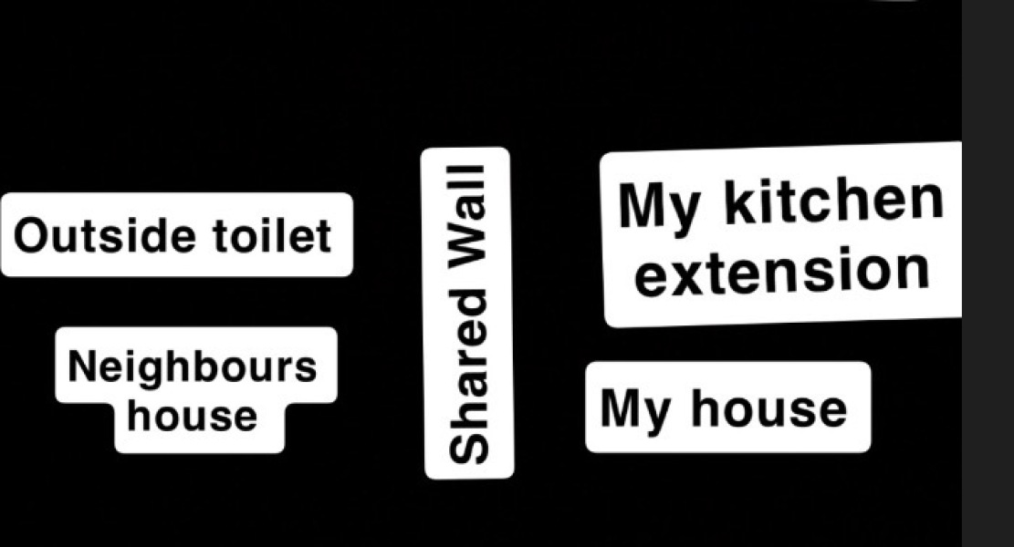 Am I unreasonable to be upset by my neighbour's outside toilet noise?