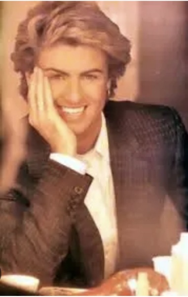 The most beautiful man ever ….