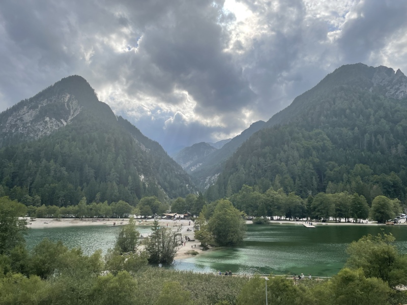 Where will I like if I like the Austrian Alps?