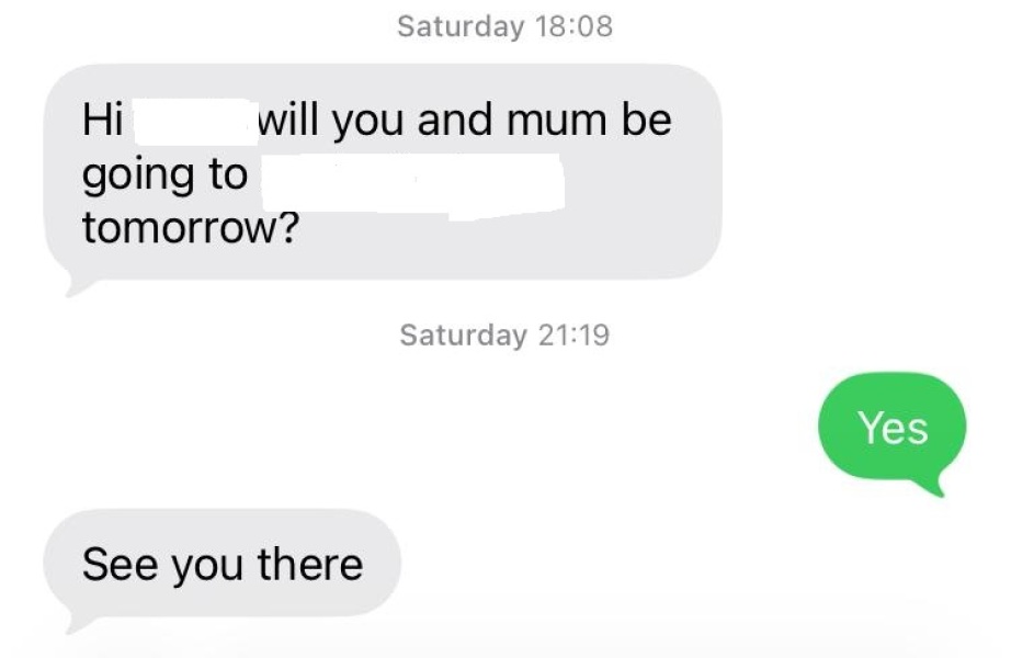 I might not want to help ..  What can I respond to "are you busy on Friday?"