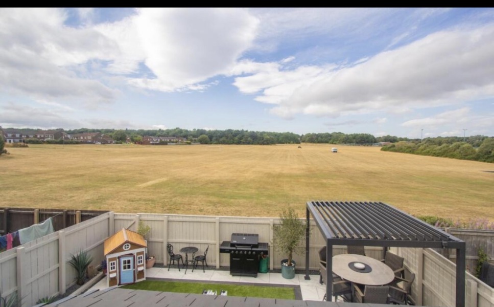 Would you prioritise more space and fields or a family estate?