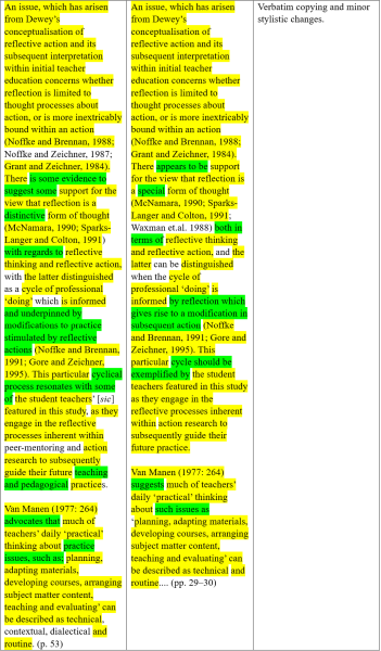 To compare and contrast coverage and outcome of the Jason Arday scandal with that of Cambridge plagiarist William O'Reilly