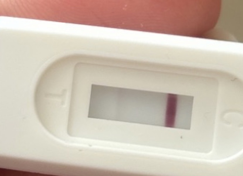 Early pregnancy test line appearing after five minutes, worth retesting today?