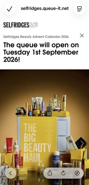 🎄✨ Beauty & Fragrance Advent Calendars – Info/Chat 2026 SPOILERS 🎁 Thread 5 ✨🎄