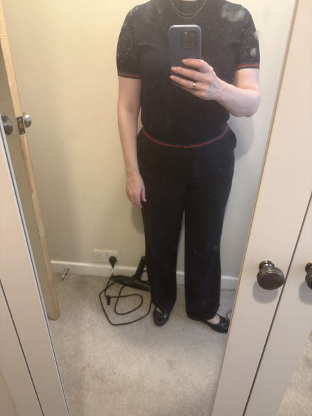 What are you wearing today?
