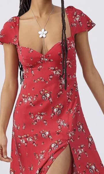 Boobs and dresses