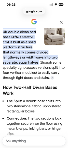 Impossible bed dilemma— AIBU? Am I missing the solution?