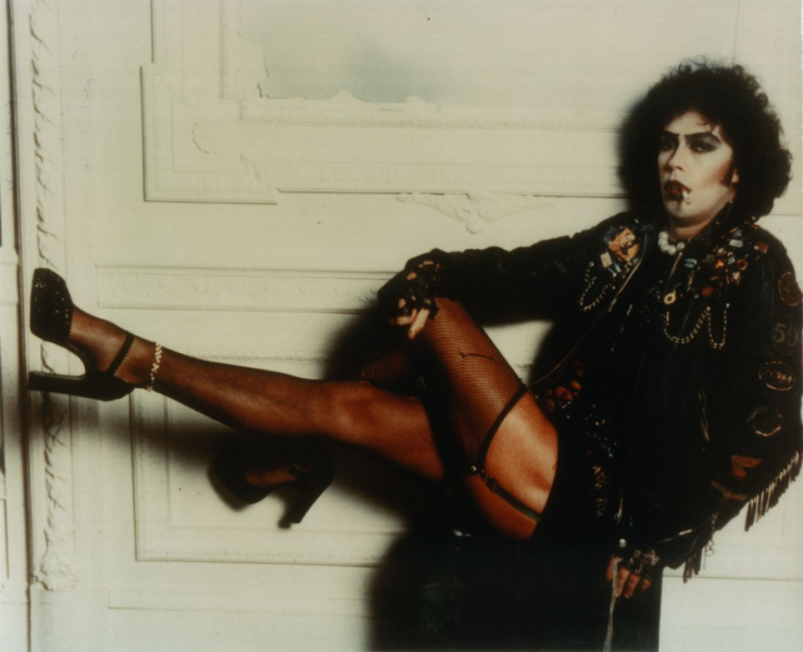 Tim Curry has died!