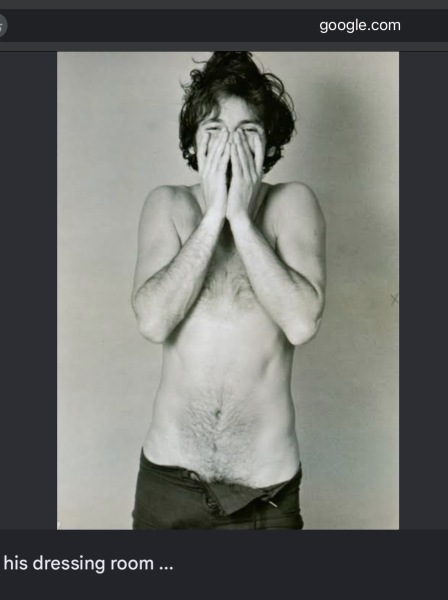 The most beautiful man ever ….