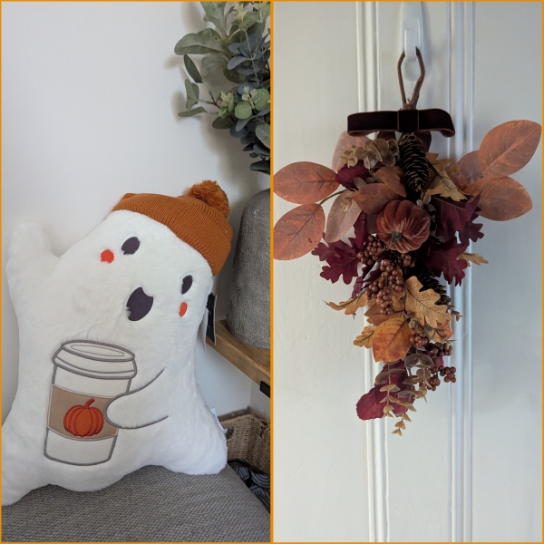 Where are all the Autumn lovers?