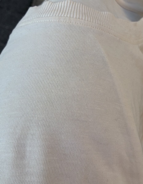 How can I get a tomato stain out of a cotton top? Only worn once!! 😭
