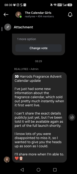 🎄✨ Beauty & Fragrance Advent Calendars – Info/Chat 2026 SPOILERS 🎁 Thread 3 ✨🎄