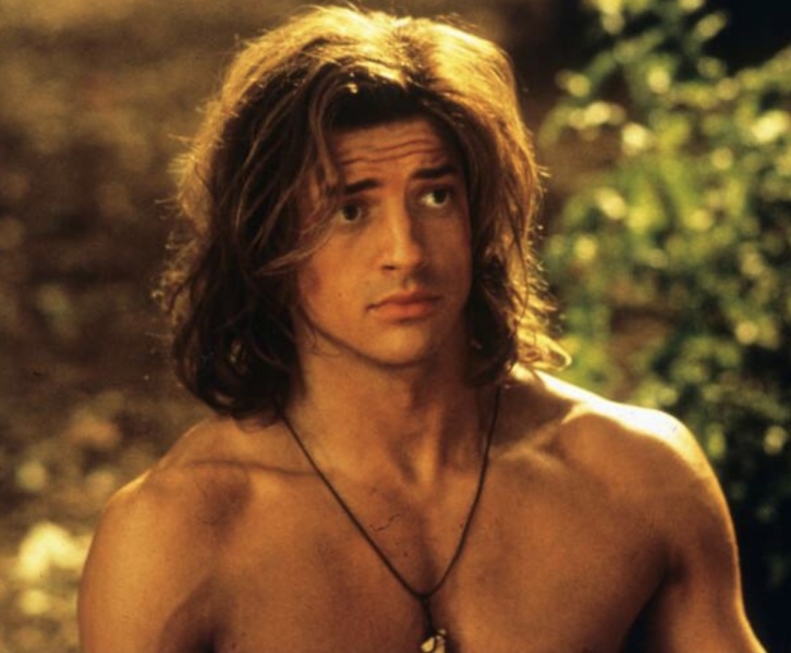 The most beautiful man ever ….