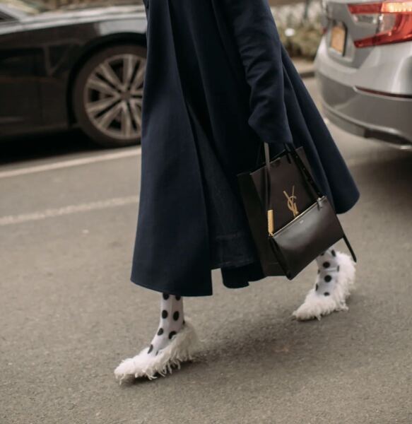 Have John Lewis lost the plot?  What on earth are these shoes?