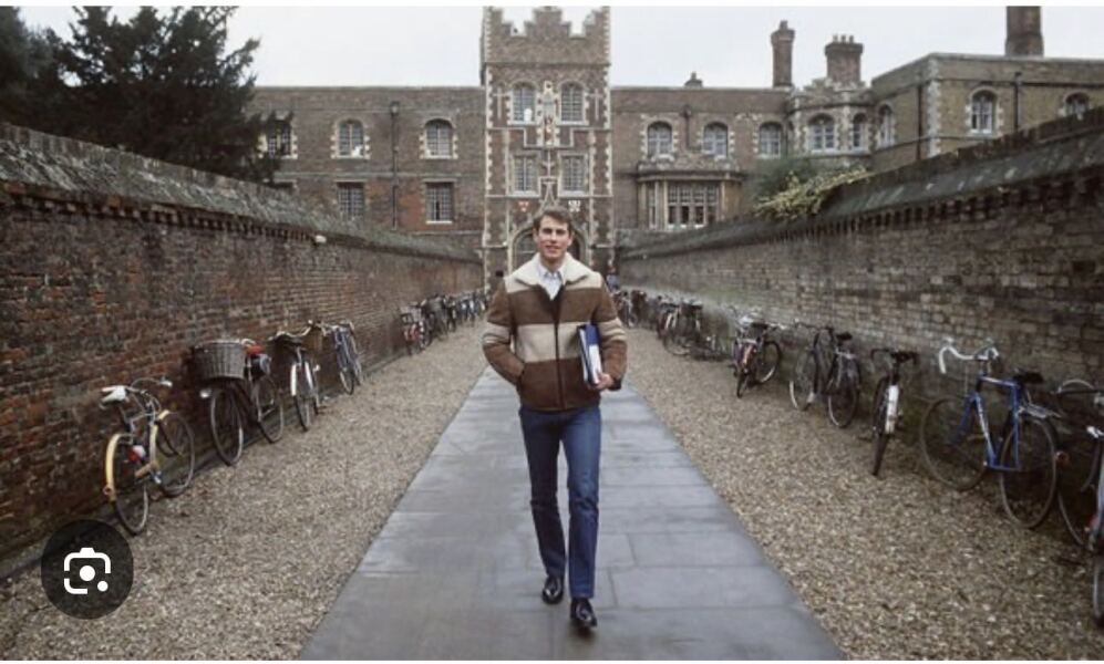 Why does Prince Edward garner less interest from the press and public compared to the other senior royals?