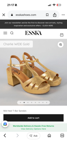 The Ultimate Wedding Guest Sandal