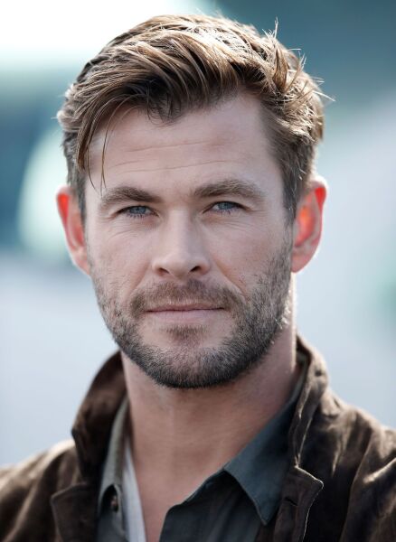 The most beautiful man ever ….